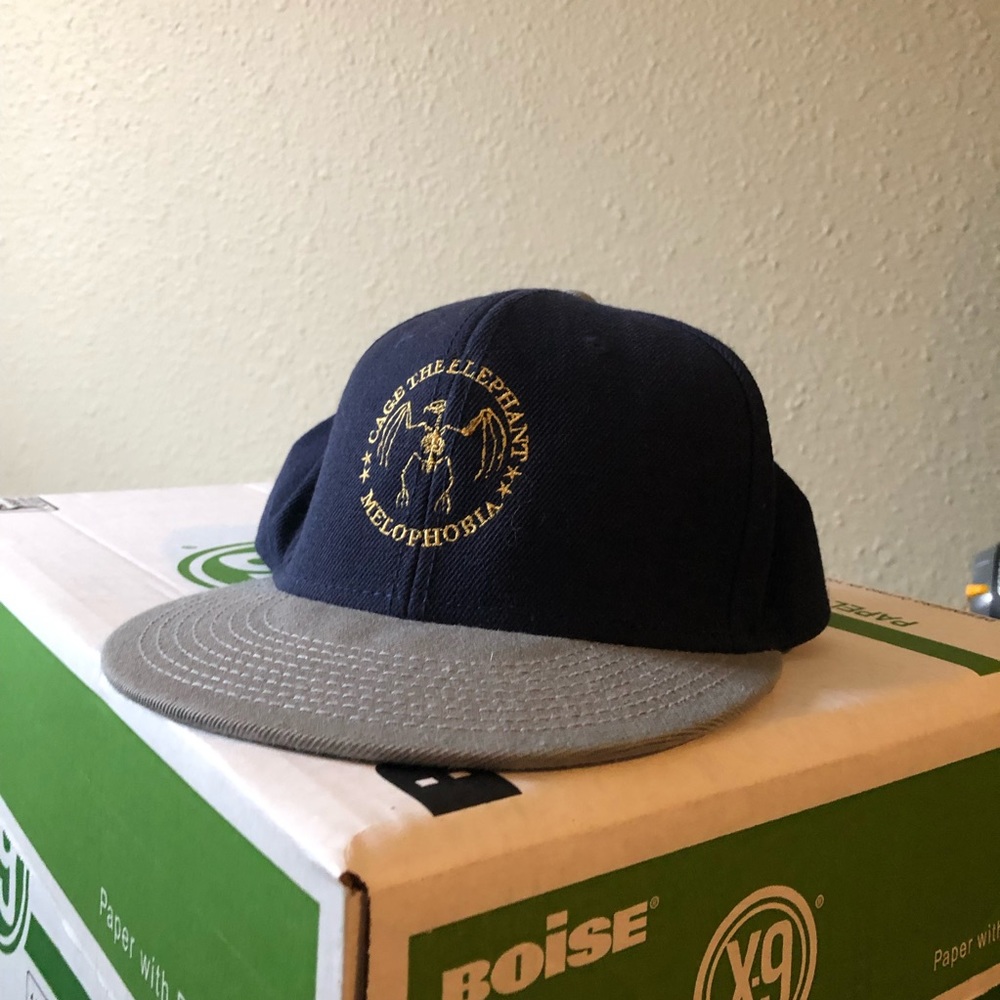 Cage The Elephant Trucker Hat